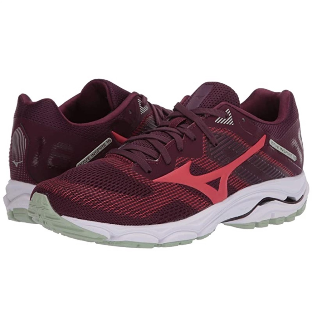 Mizuno Wave Inspire 16